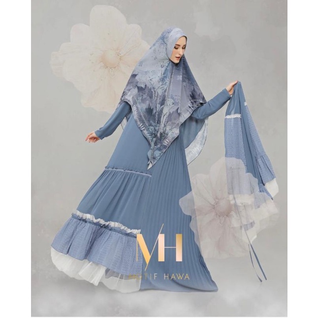 MOTIF HAWA - Arabella Series Look Syar'i