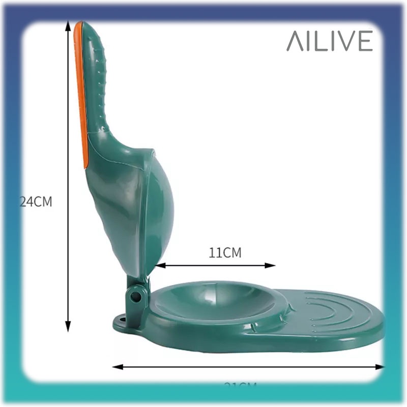 Cetakan Pangsit 3in1 Alat Press Dumpling Cetakan Adonan Pangsit Manual Handmade Pangsit Dimsum Dumpling