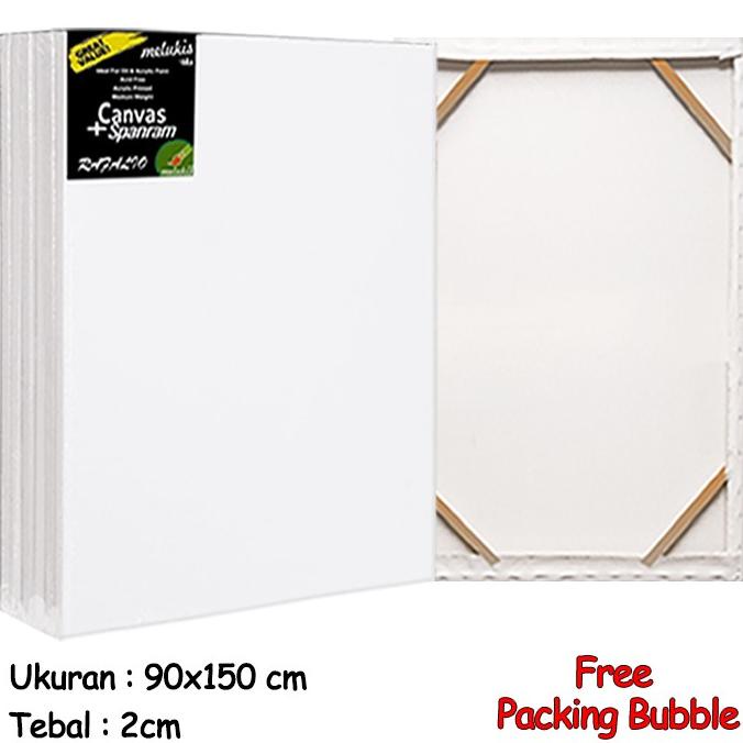 

Kanvas Lukis Spanram 90x150 cm