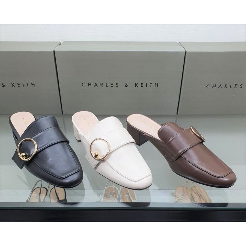 Sepatu Wanita CnK 678 - Heels 4cm