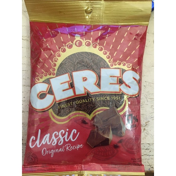 Meses CERES Classic 200 gr