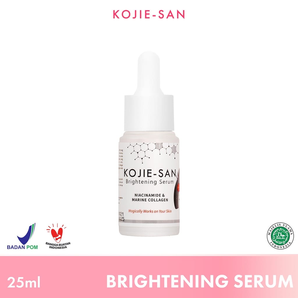 Kojie-San Brightening Serum