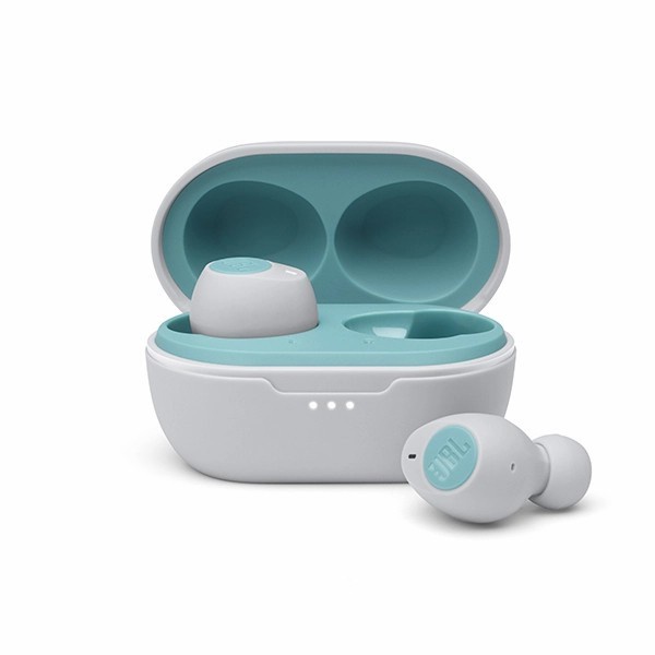 TWS JBL TUNE 115 Bluetooth 5.0 USB-C - Earphone JBL TUNE 115TWS - RED