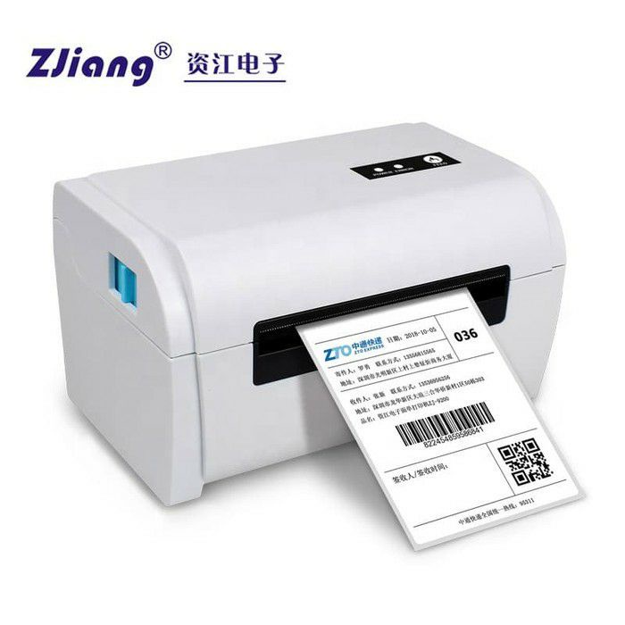 JT  - PRINTER BARCODE THERMAL / LABEL PRINTER RESI EPPOS EP-9200U - USB