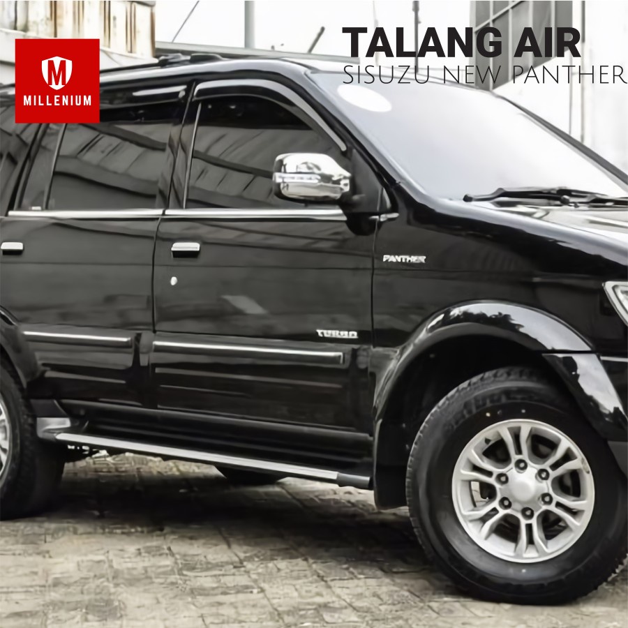 TALANG AIR PINTU MOBIL ISUZU NEW PANTHER TOURING 2000 - 2022 MODEL SLIM