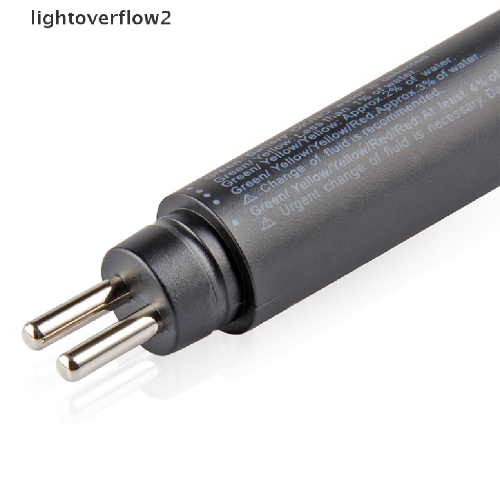 (lightoverflow2) Pena Tester Cairan Rem Mobil Digital (ID)