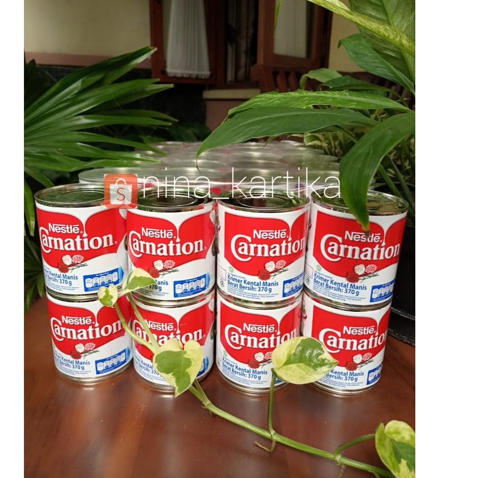 

codeBb0B5--SKM Carnation / Susu Kental Manis Carnation 370 Ml