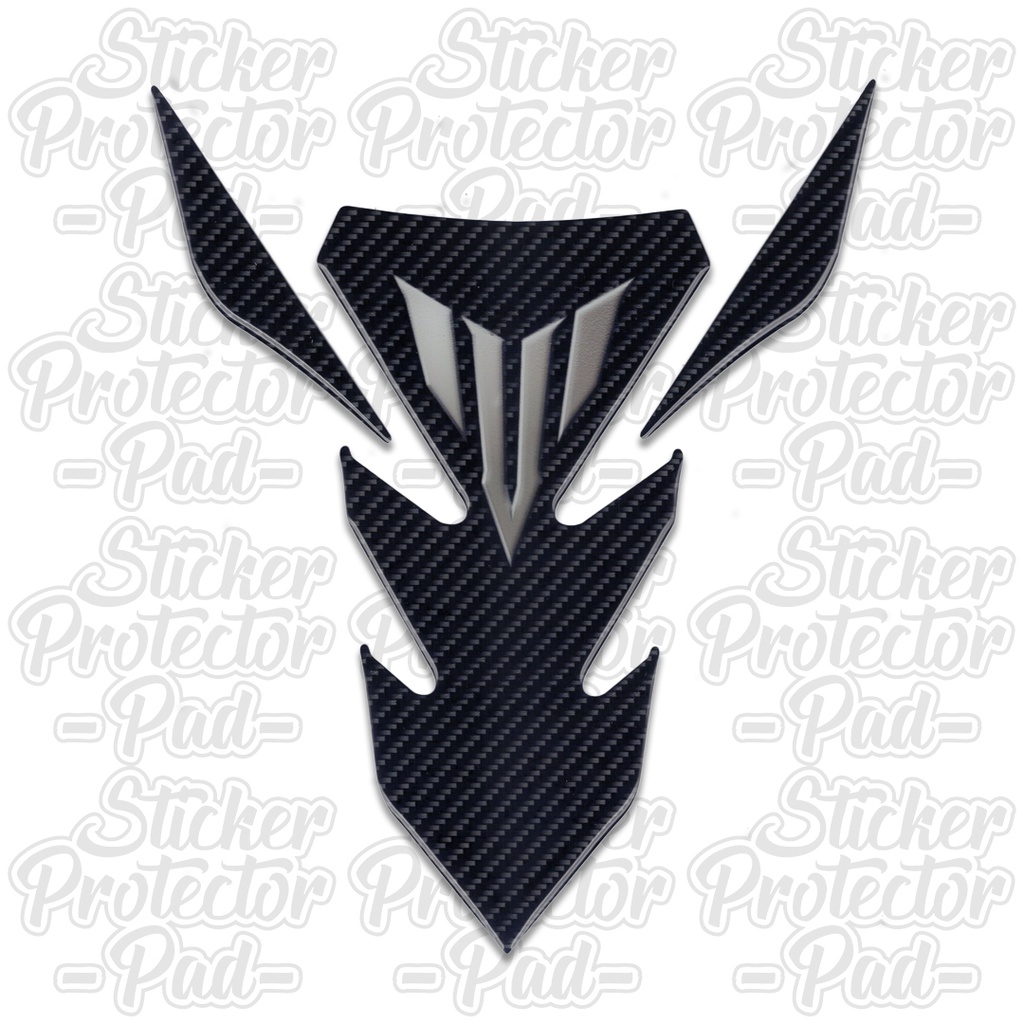Tankpad yamaha Mt 25 Carbon