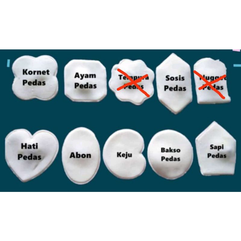 

CIRENG ISI KHAS BANDUNG (ISI 10Pcs)