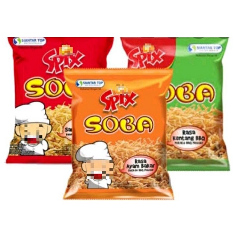 

Spix Mi Soba 20gr