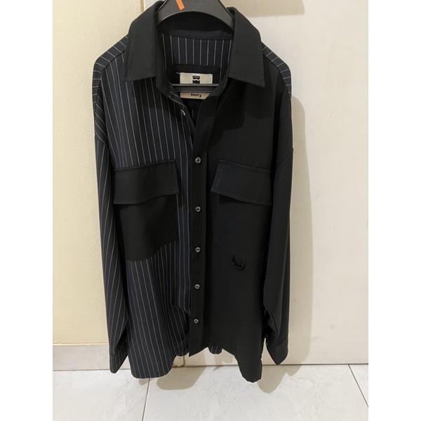 Kemeja Jungkook BTS ANothing Preloved