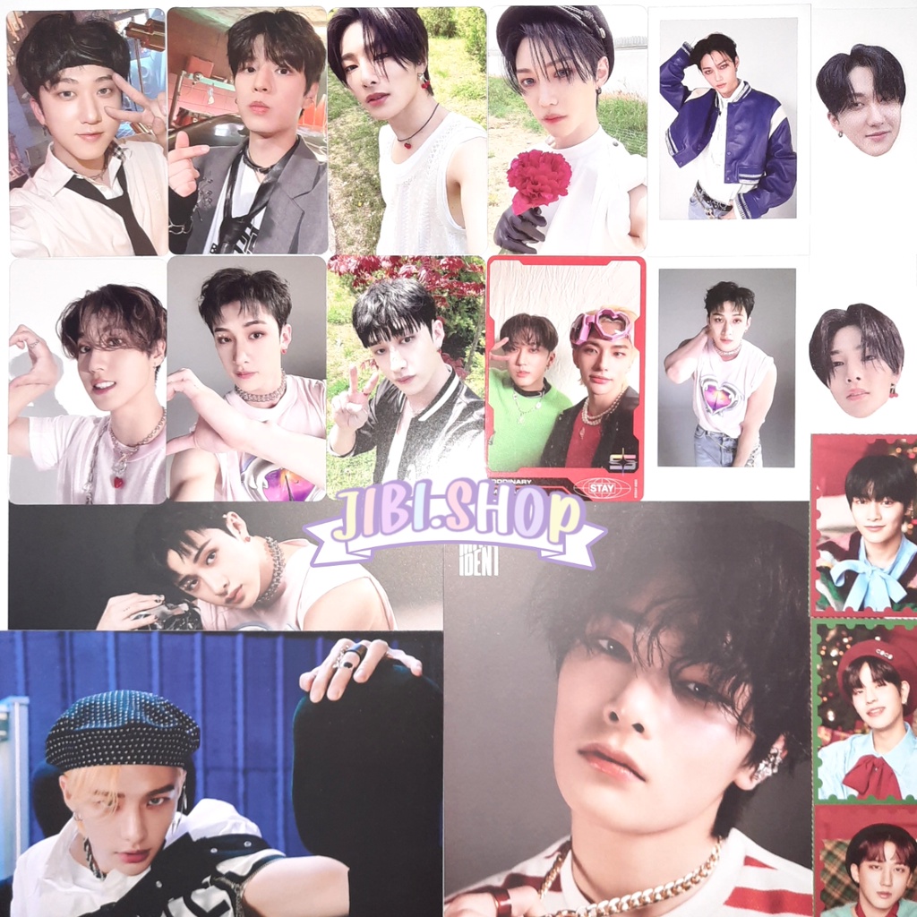 SKZ Album STAR Hoodie Jas – Officiële Merchandise, Felix Hyunjin Bangchan, Polyester