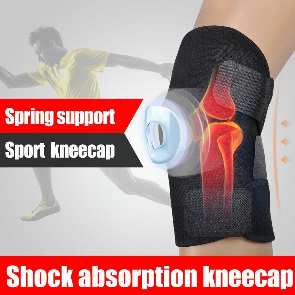 Deker Lutut Terapi / Deker Lutut Kesehatan / Original Engkel Lutut Support Patella Brace Premium