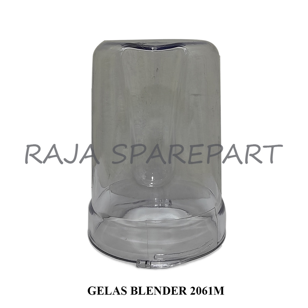 GLASS BLENDER BUMBU / GELAS CHOPPER BUMBU PHILIPS 2061/2071/2115/2116
