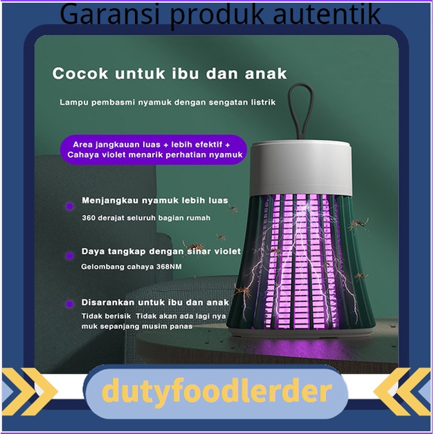 Pembunuh Nyamuk &amp; Serangga Insect Lampu UV/Baru Nyamuk Pembunuh Lampu UV LED Pengusir Nyamuk Serangga Nyamuk/ Elektrik Mosquito Killer Lampu