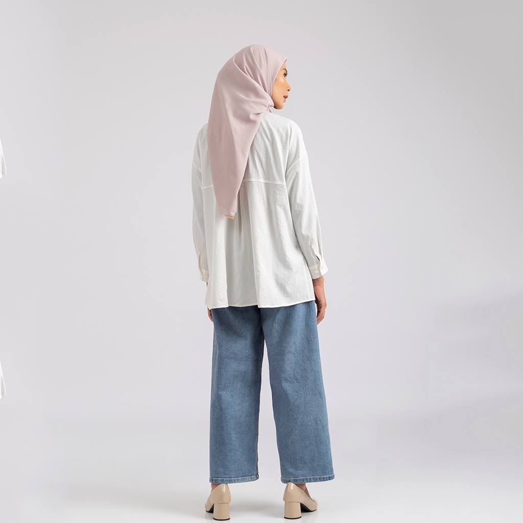 FEBE TOP PLAIN - KAMI