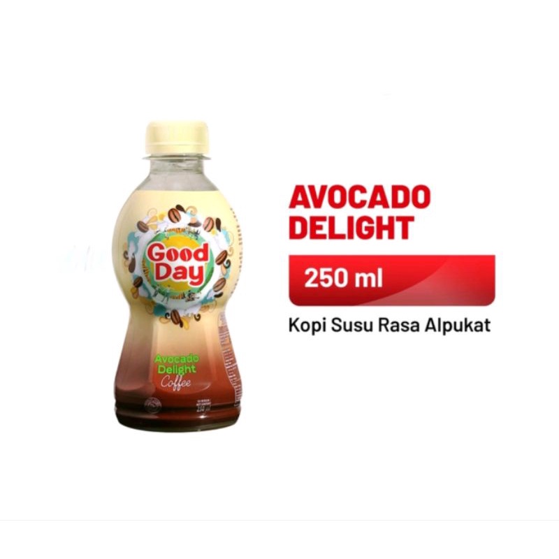

GOOD DAY AVOCUDO DELIGHT READY TO DRINK 250 ml