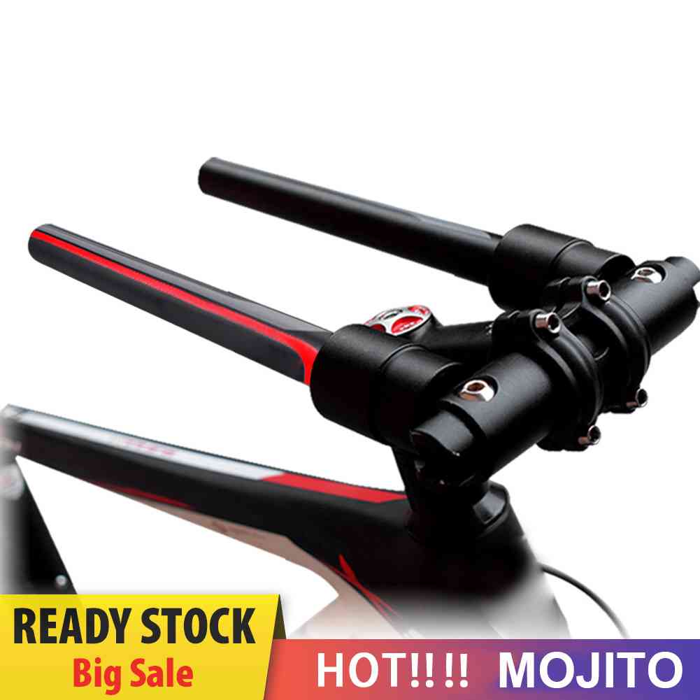 Stang Sepeda Lipat Elektrik MTB Bahan Aluminum Alloy