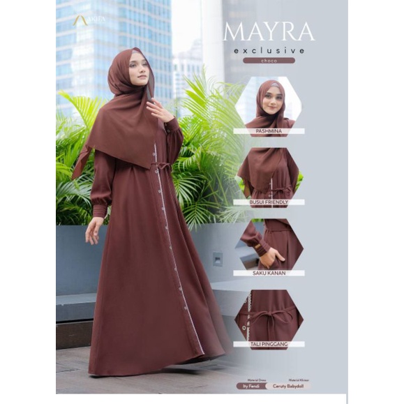 MAYRA Exclusife by Akifa