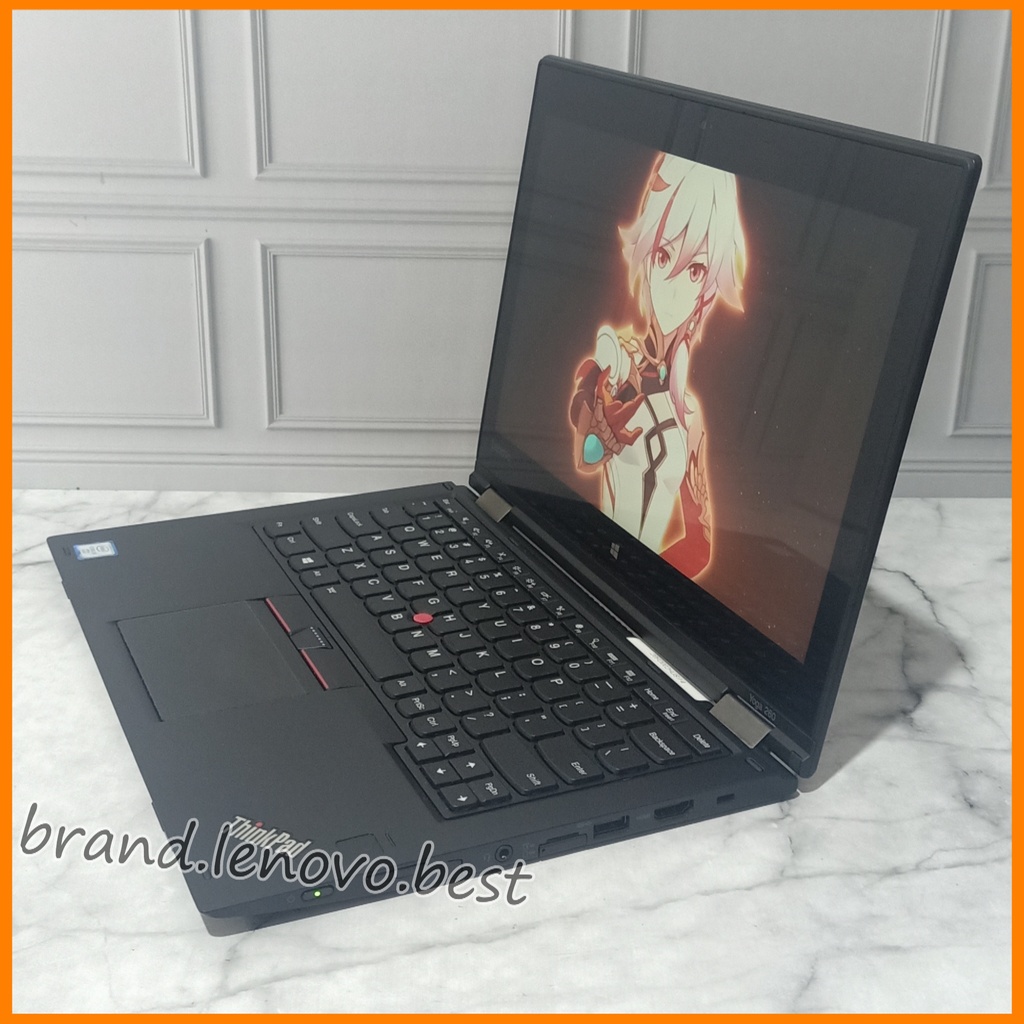 Lenovo Thinkpad Yoga 260 (Touch Screen) | Intel Core i5-6200U GEN 6 | RAM 4-8 | LUMUS!!!