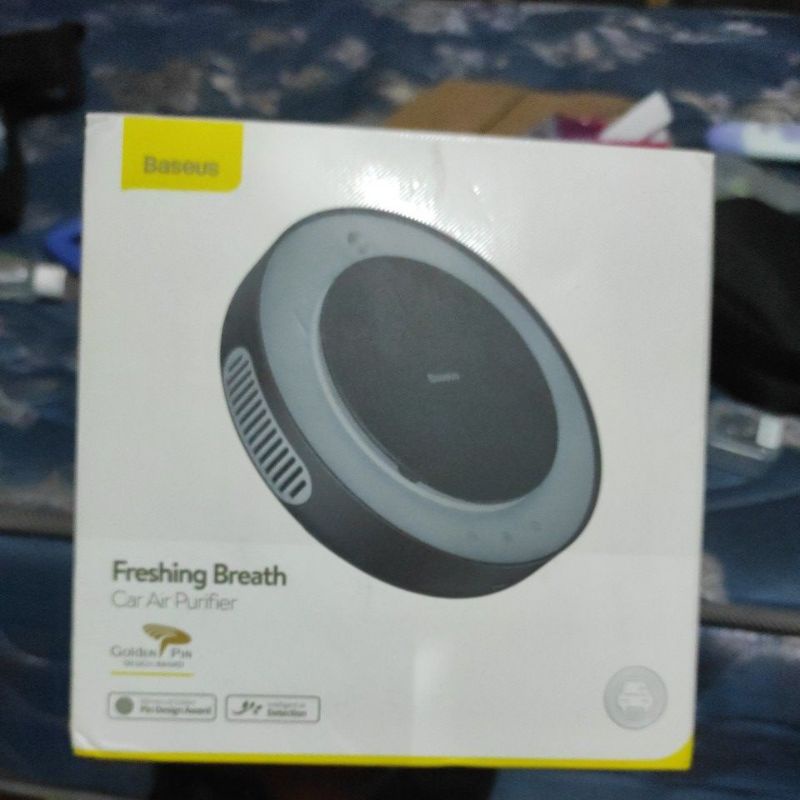 Baseus - Car Air Purifier