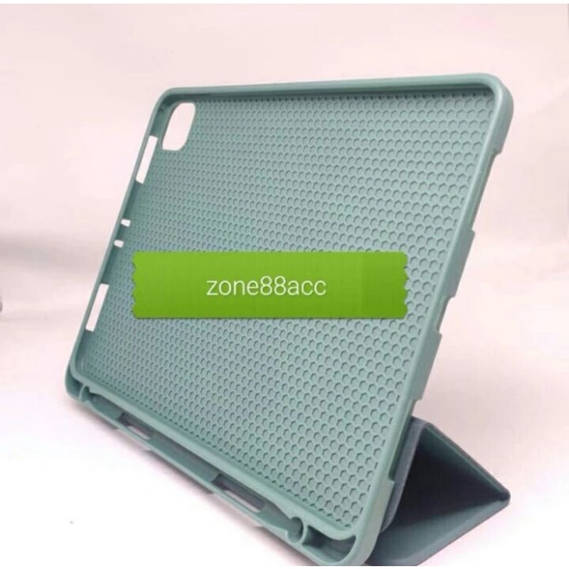 Smartcase Ipad Pro 11 2020 2021 2022 Auto Lock with tempat pen stand standing Pelindung Flipcover Casing Buku Book Folio Casing Softcase
