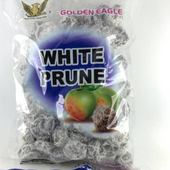 

Bisa COD kiamboy asam manis [white prune] 500 gram murah