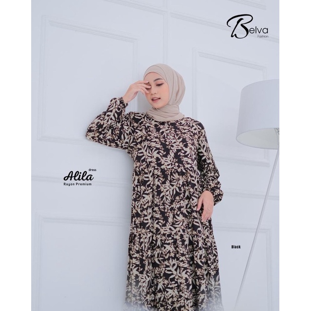 BELVA ALILA DRESS