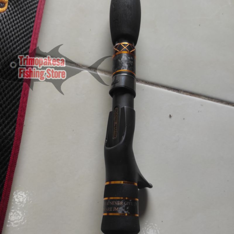 Rod Jigging Master Gangster VIP 3B