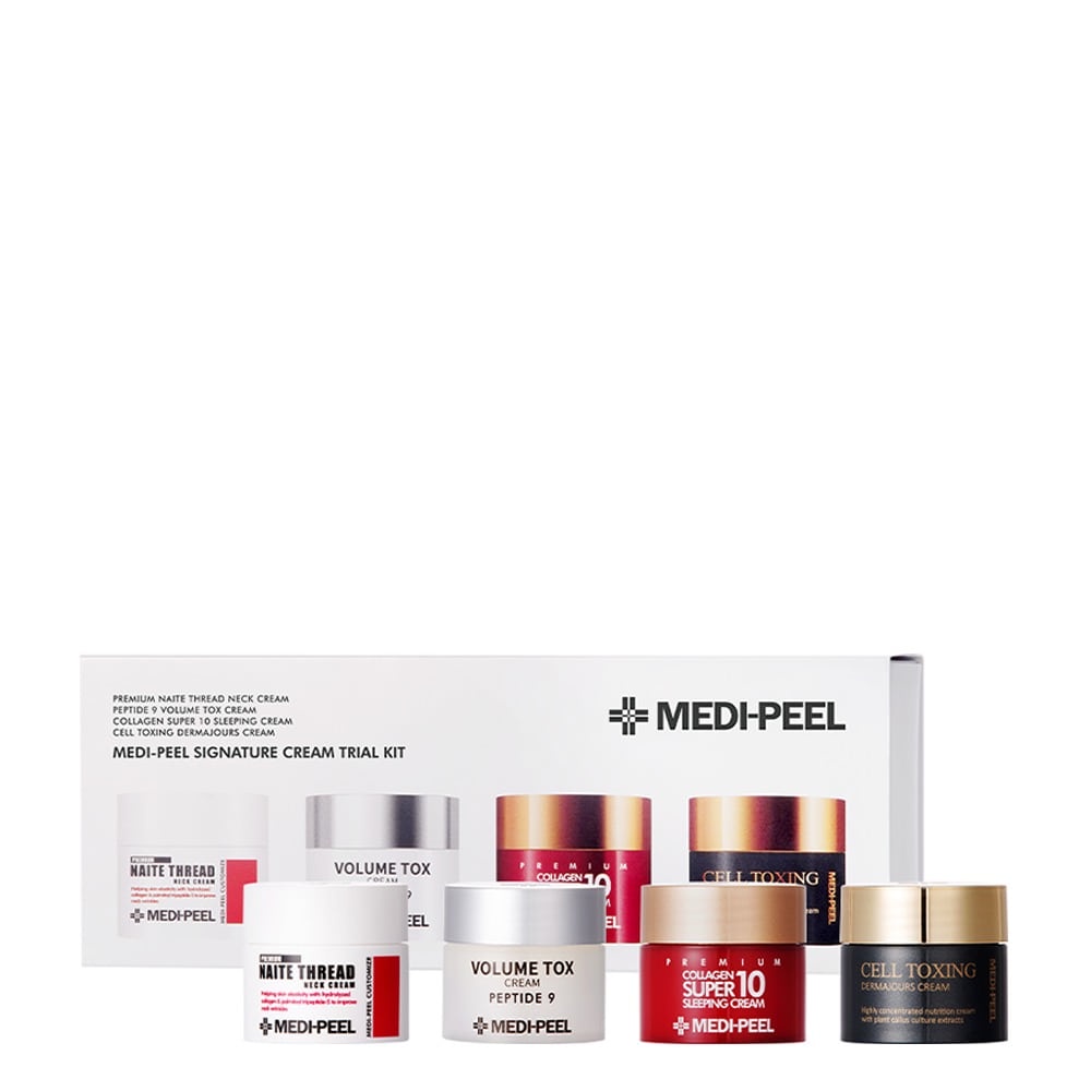 Medipeel Signature Cream Trial Kit 10g