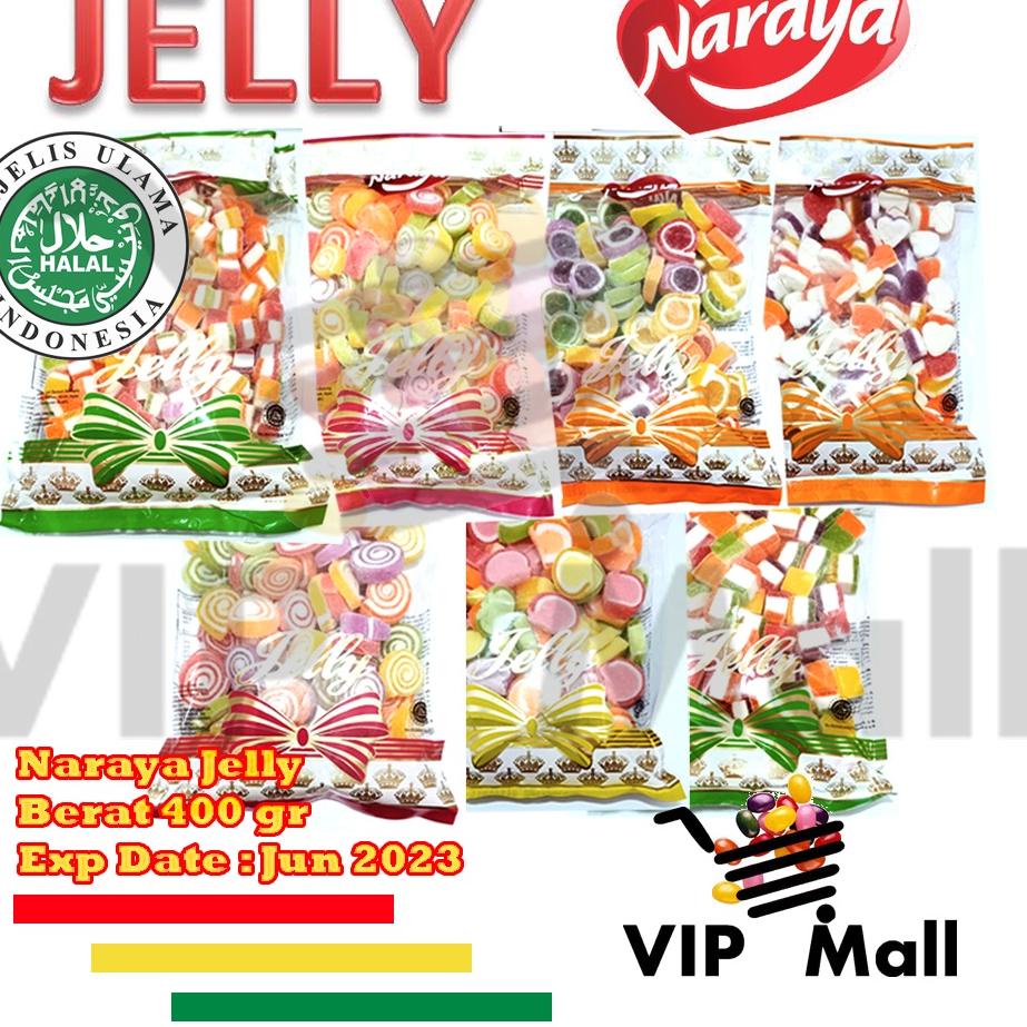 

trxTt0T4--NARAYA JELLY 400gr