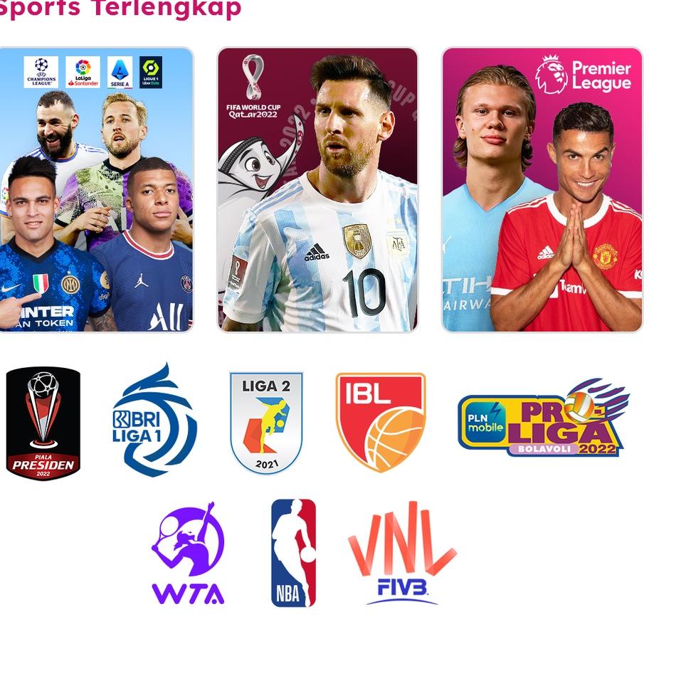 Harga Spesial Nex Parabola - NexVidio