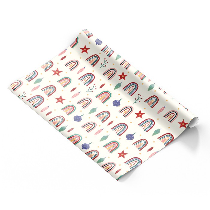 

Capricorn Design Kertas Kado Natal / Christmas Isi 1 - GWCK 093