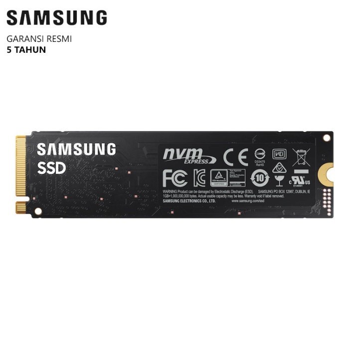 SSD Samsung 980 250GB - SSD M.2 Nvme PCIE Gen 3