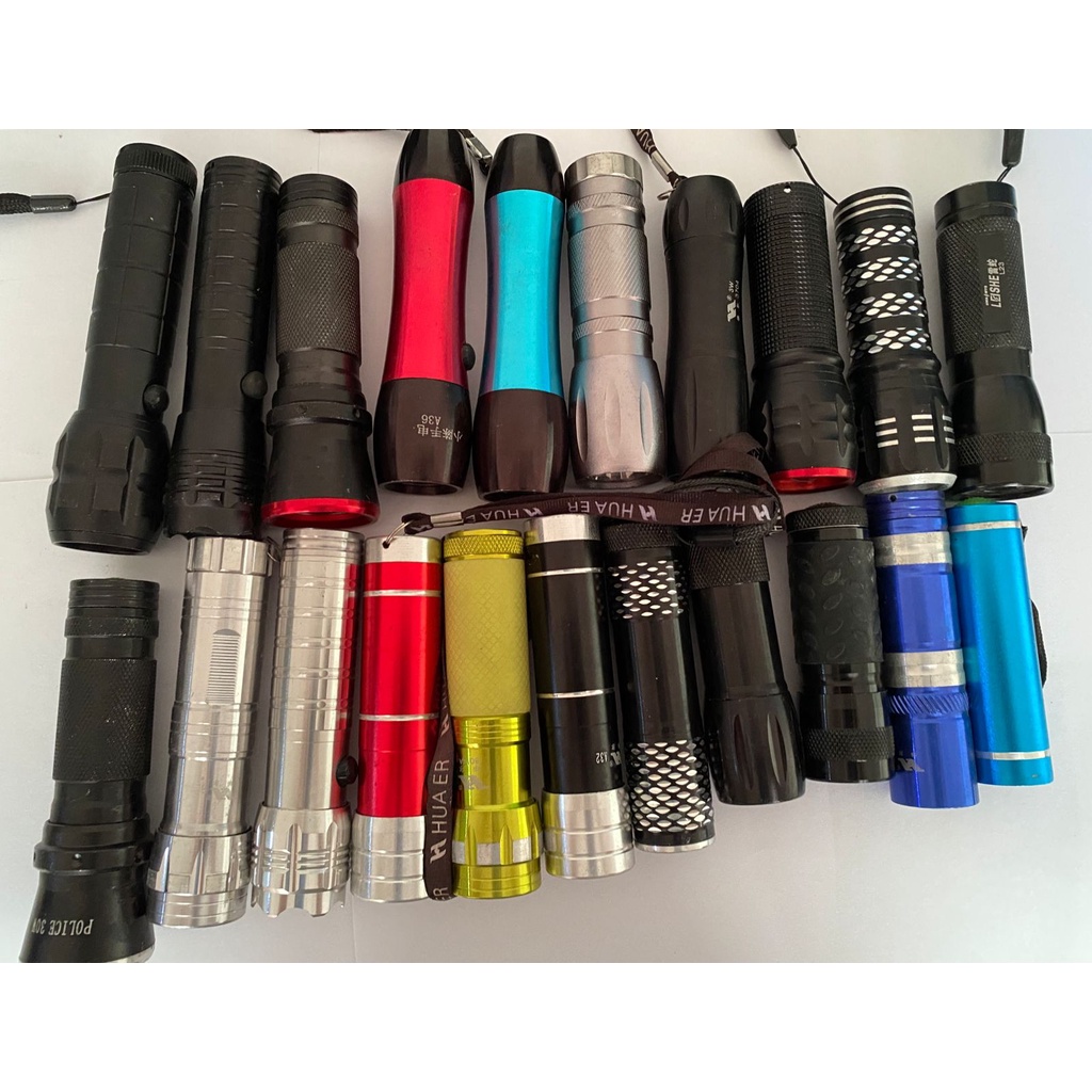 SENTER LED MINI FLASHLIGHT MINi