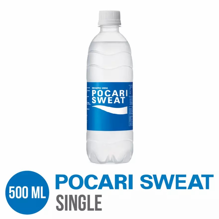 

Pocari Sweat Botol 500ml
