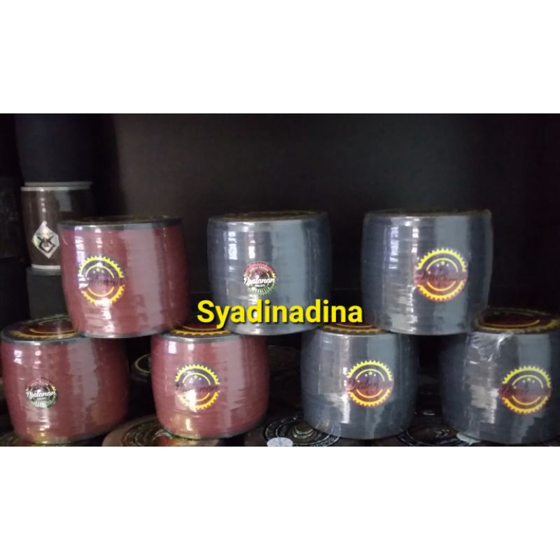 Senar/ benang gelasan Matot Djalanan by Pipin Tatto original