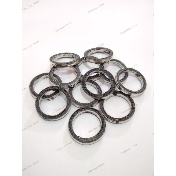 Paking knalpot/Paking Asbes Knalpot Suzuki RC 80,RC 100,Crystal, Tornado, Satria 120