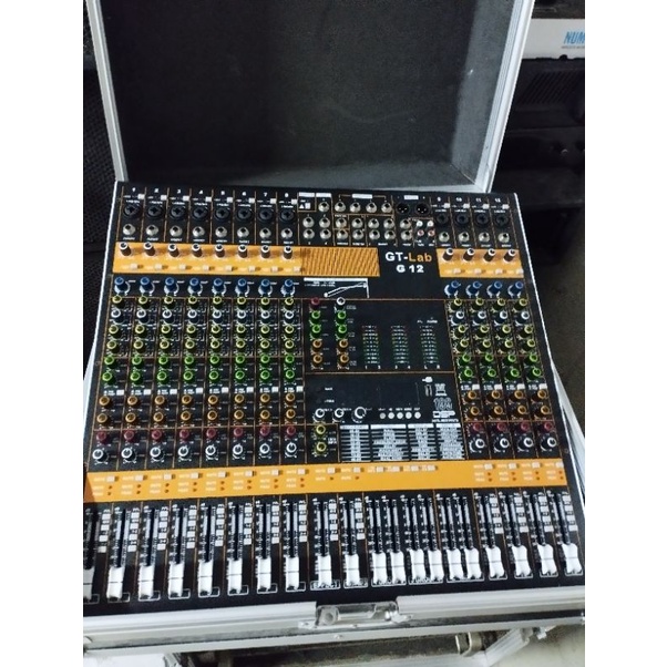 mixer rdw plus hardcas