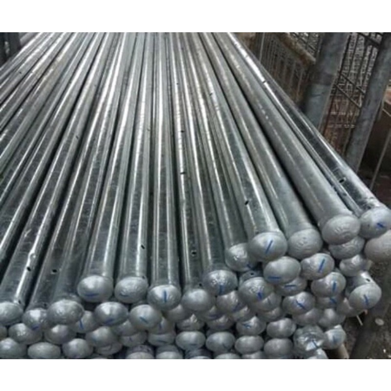 Tiang Pagar Brc 85cm - Untuk pagar brc 60cm