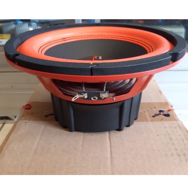 Speaker Subwoofer Legacy Energy 8&quot; 8 inch LG 838 2 MK1 Double Coil