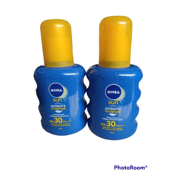 Nivea sun protect moisture spf 30