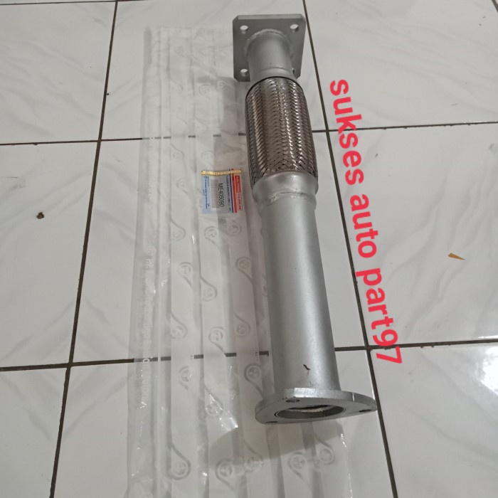 Flexible Knalpot Long Canter Ps125 Fleksibel Knalpot Canter Ps 125