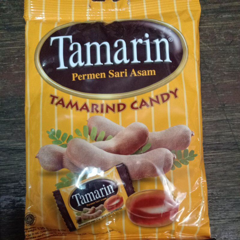 

Permen tamarind