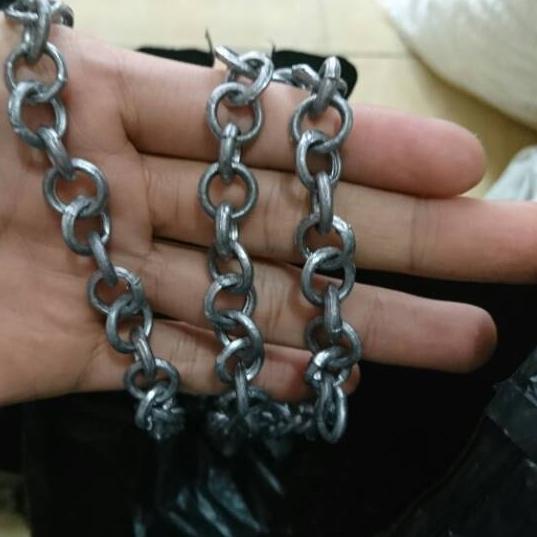 

Quality Control✅Rantai timah jala no 0 super|KD1