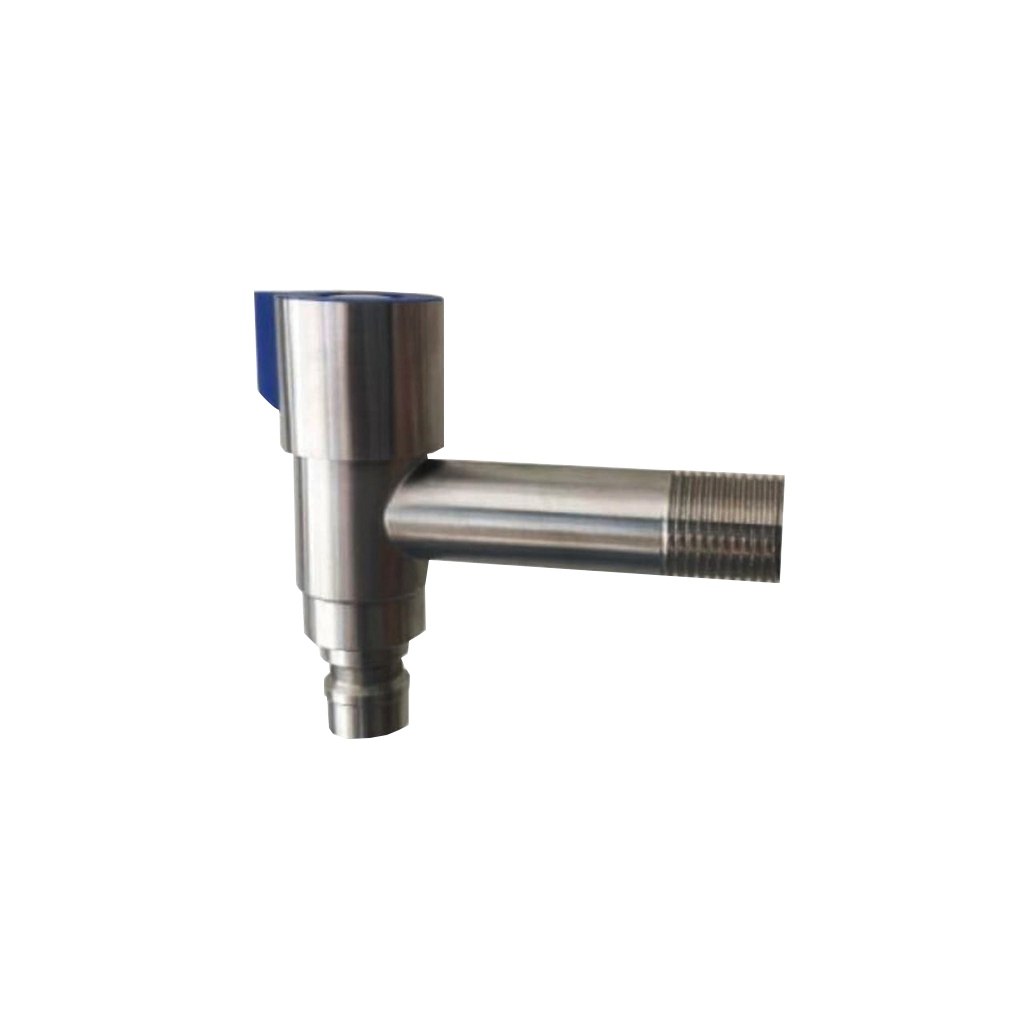 KERAN AIR KRAN MESIN CUCI STAINLESS SUS 304 DOFF MOZILLA - 01948