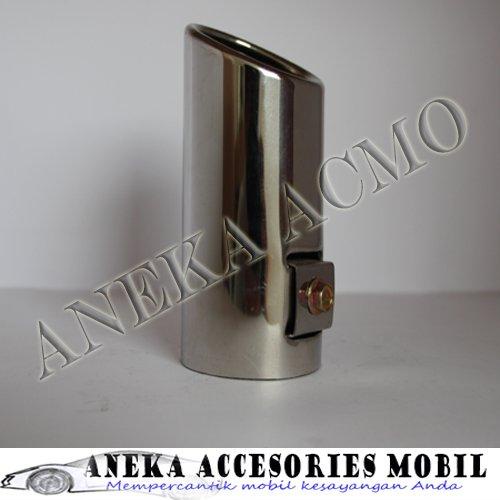 Muffler Cutter Buntut Ujung  Knalpot Exaust Toyota  Kijang Grand Super Kapsul Rover