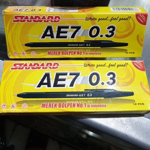 Jual Pen Standard Ae Shopee Indonesia