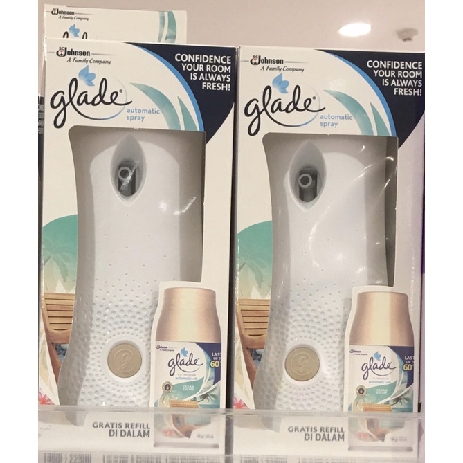 GLADE DEVICE ALAT