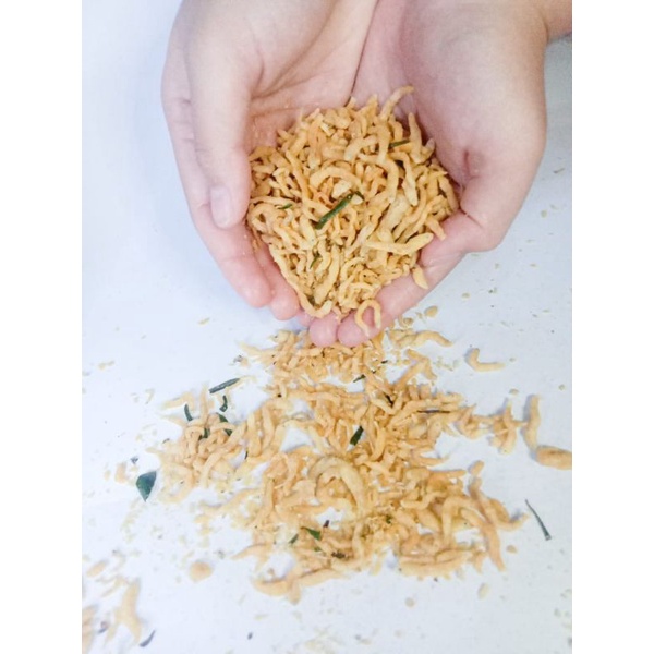

TERI NASI 200 GR (ORIGINAL)